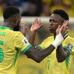 Los convocados de Brasil para Eliminatorias ante Colombia y Argentina: novedades y lista completa