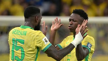 Los convocados de Brasil para Eliminatorias ante Colombia y Argentina: novedades y lista completa