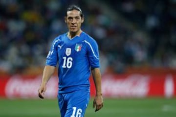 Mauro Camoranesi fue campeón del mundo en el 2006 con la Selección de Italia.