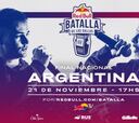 Red Bull Argentina 2020, en vivo: la final nacional de la Batalla de los Gallos, en directo