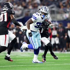 Phil Mafah won’t suit up Week 1 - here’s what it means for Dallas