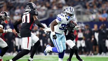 Running back Phil Mafa will miss the first four weeks of the Dallas Cowboys’ season after the team placed him on Injured Reserve, but there is a catch.