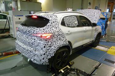 Fiat Pulse termine la fase de evaluación en México antes de llegar a los distribuidores
