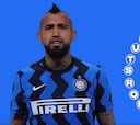 ¡18 de 21! Arturo Vidal se lució en el Pasapalabra del Inter