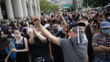 Sigue el minuto a minuto de las últimas noticias acerca de la pandemia del coronavirus, los cheques de estímulo económico y las protestas por George Floyd.