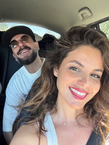 Los deportistas y famosos en Instagram