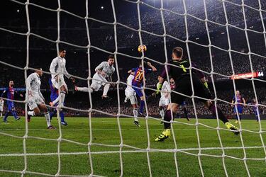 Barcelona 1-1 Real Madrid: match report, goals, reaction