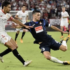 "Sería bueno que viniera Dídac para aumentar la competencia"