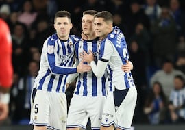 La noche en la que Marrero se hizo gigante