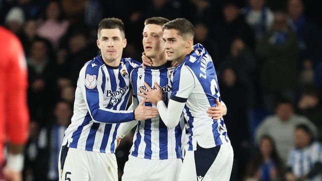 La noche en la que Marrero se hizo gigante