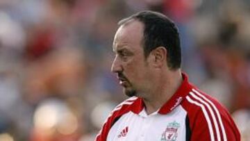 La Juventus ofrece a Benítez 4,5 millones al año y otros 70 para gastar en fichajes