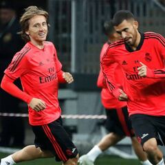 Moscú espera a Ceballos