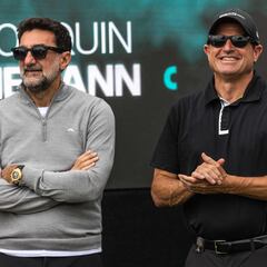 El Masters que hace insostenible el cisma del golf