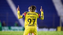 Allan Saint-Maximin evidencia al ‘Chicharito’ Hernández