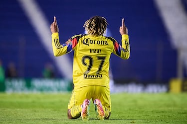 Se viene al 100% el terror de Saint-Maximin en la Liga MX