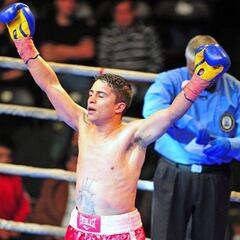 Boxeo chileno revive con la pelea más importante de este siglo