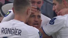 Alexis Sánchez vuelve a mostrar su categoría: ¡qué golazo!