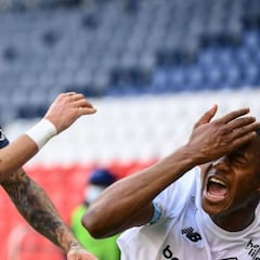 Djalo: "Neymar debe tener más respeto"