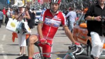 "Este es mi último año, no quiero arrastrarme"