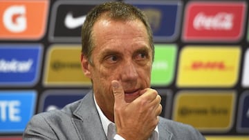 Ares de Parga: "El torneo fue un tropiezo, pero no un fracaso"