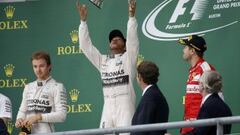 Alonso: “El dominio de Hamilton dependerá del coche”