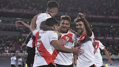 ¡Así se vivió la fiesta del campeón desde adentro de la cancha!