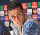 Callejón: "Este campo es aún más difícil que San Paolo"