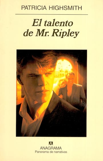 El talento de Mr Ripley (Patricia Highsmith)