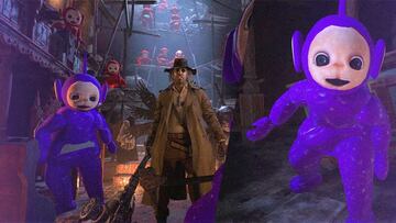 Resident Evil 8 Village
Teletubbies