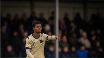 El Barça saca un punto meritorio