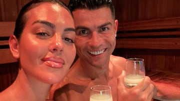 Real Madrid icon Ronaldo reveals exciting news about his relationship with Georgina Rodríguez, marking a new chapter after years of dating.