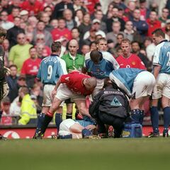 La revancha de los Haaland