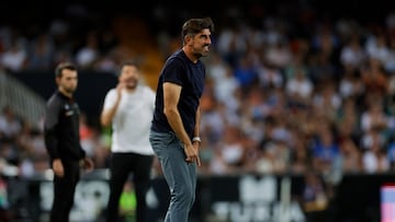 30/09/25 PARTIDO PRIMERA DIVISION
VALENCIA CF - REAL OVIEDO
PAUNOVIC