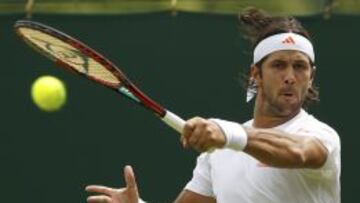 Verdasco pasó a la segunda ronda.