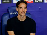 29/11/25 PARTIDO PRIMERA DIVISION JORNADA 15
ESPANYOL - RAYO VALLECANO
IÑIGO PEREZ