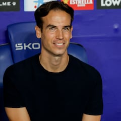 Iñigo: “Esperamos mantener la identidad y pasar a la siguiente fase, que sería histórica”