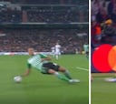 El penalti que ha encendido a los madridistas en redes tras aquella jugada ante el Betis