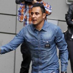 Keylor: "Yo nunca he dicho que no fichen a otro portero..."