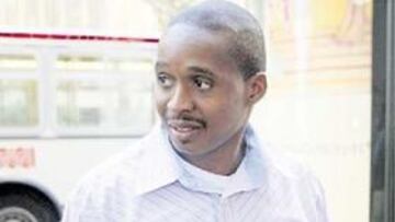 <b>ADIÓS. </b>Montgomery no correrá hasta 2007, cuando tenga 32 años.