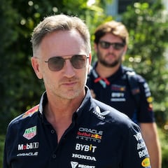 Wolff: “Horner siempre está revolviendo la mierda”
