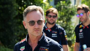 Wolff: “Horner siempre está revolviendo la mierda”