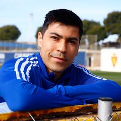 “Vine aquí para sumar minutos y no estoy teniendo los que quería”