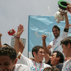 Fue presidente de Pumas, ganó el Bicampeonato y le encantaría regresar