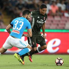 Así les fue a los convocados de Selección en sus diferentes ligas