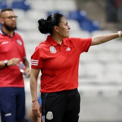 Los antecedentes avalan a Mónica Vergara, pero...