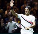 Federer sobre su retirada: “Estoy deseando que llegue”