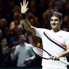 Roger Federer sobre su retiro: "Estoy deseando que llegue"