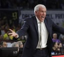 Obradovic: “Llull estuvo increíble, pero hicimos un gran baloncesto”