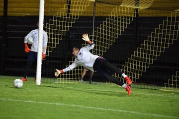 Uruguay y Colombia juegan este jueves 7 de octubre desde las 6:00 p.m., hora colombiana, por la fecha 11 de Eliminatorias.