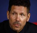 Simeone: "la salida al estadio la recordaré toda la vida"